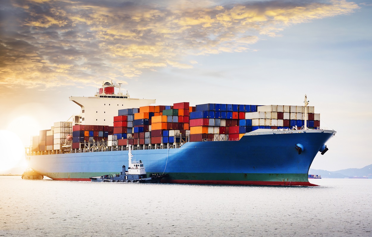 BLOCKCHAIN TECHNOLOGY IN SHIPPING INDUSTRY