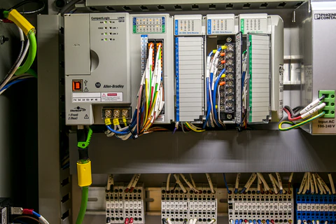 Understanding the Basics of Modicon Programming Logic, Variables, Instructions, and Functions