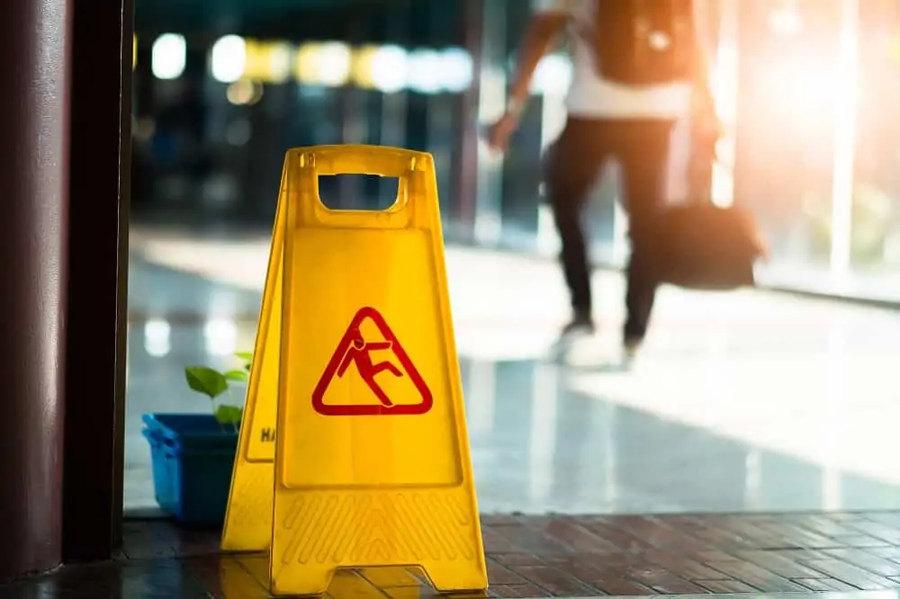 Understanding Slip and Fall Claims in Atlanta