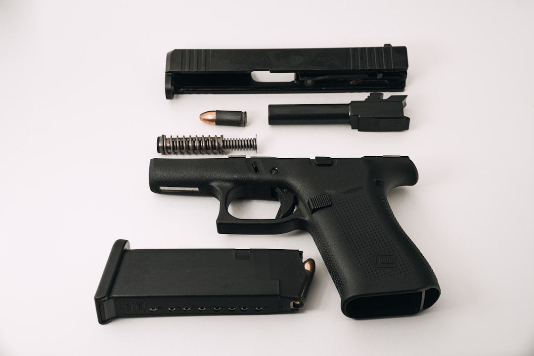Improving Performance with Glock 19's 11lb Recoil Spring 4 Photo Gun spring