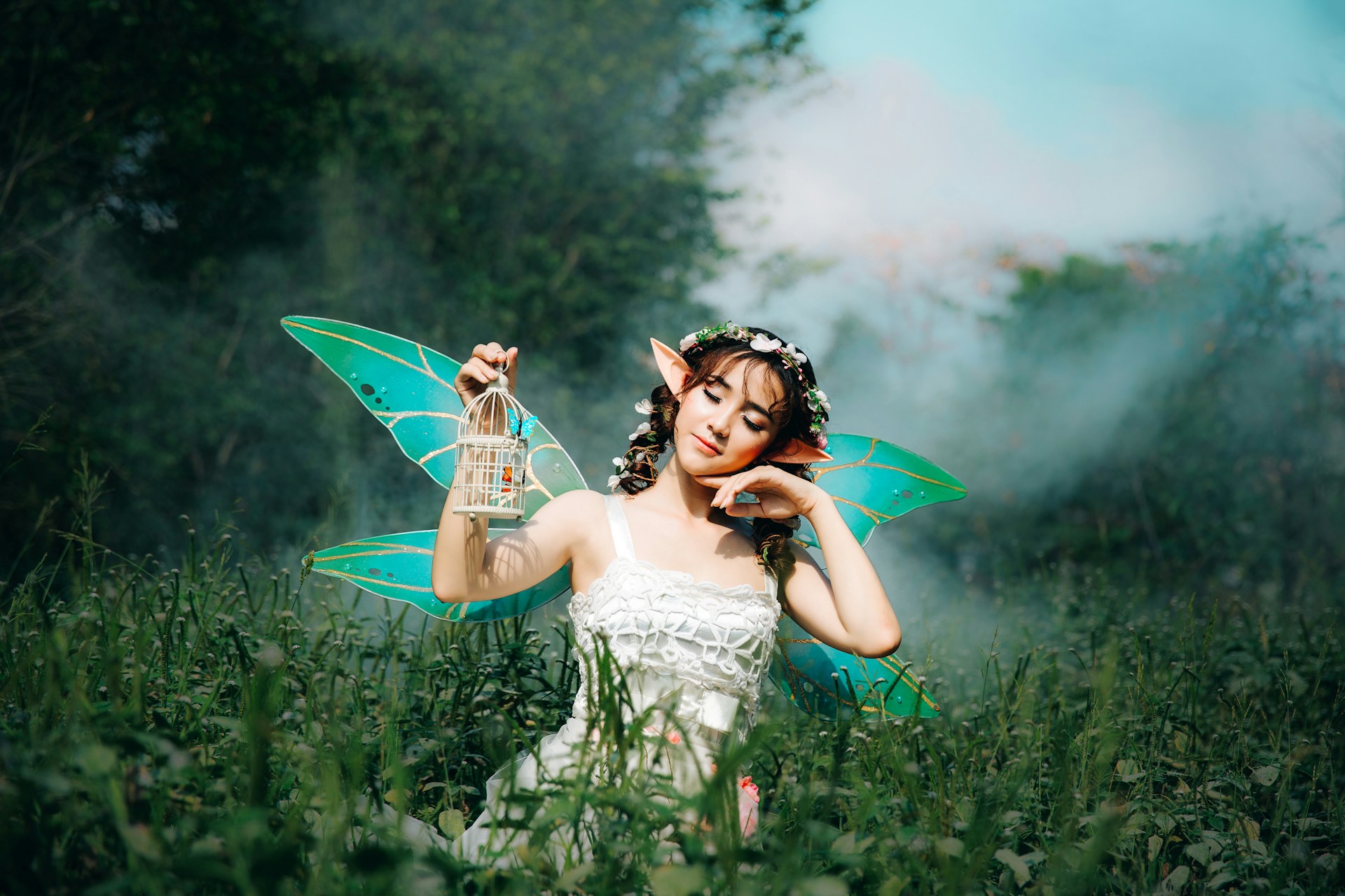 Fae vs Fairy: Discover the Spellbinding Differences That Will Blow Your Mind! 2 Fae vs Fairy
